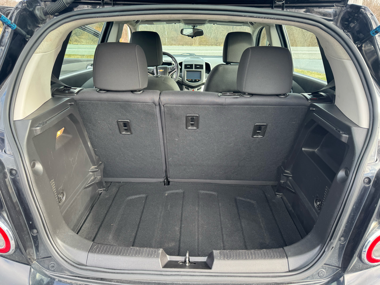 Chevrolet Sonic 5dr HB Auto LT 2016