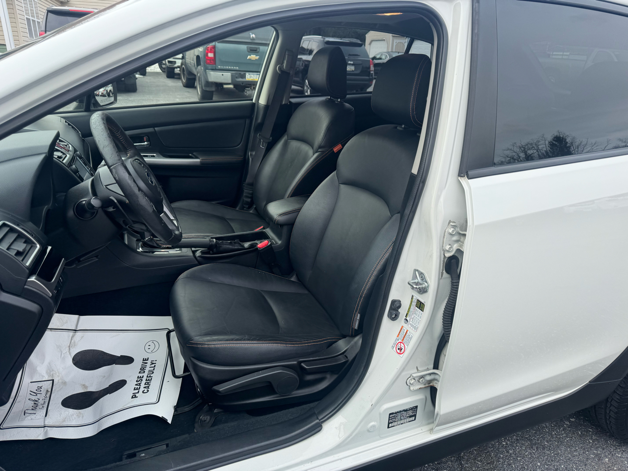 Subaru Crosstrek 5dr CVT 2.0i Limited 2016