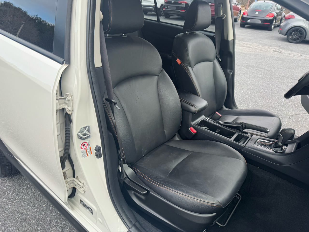 Subaru Crosstrek 5dr CVT 2.0i Limited 2016