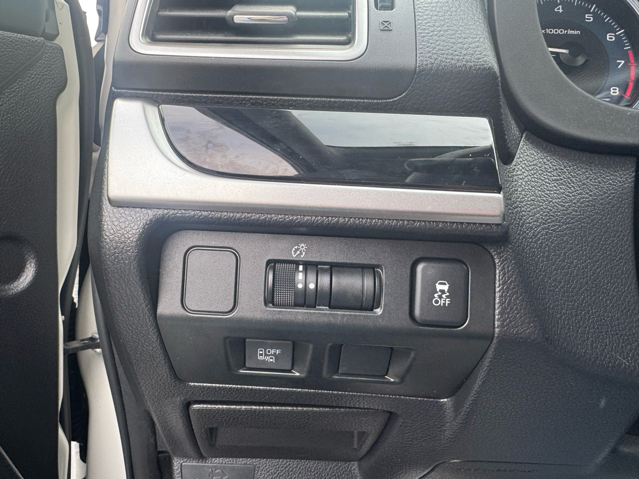 Subaru Crosstrek 5dr CVT 2.0i Limited 2016