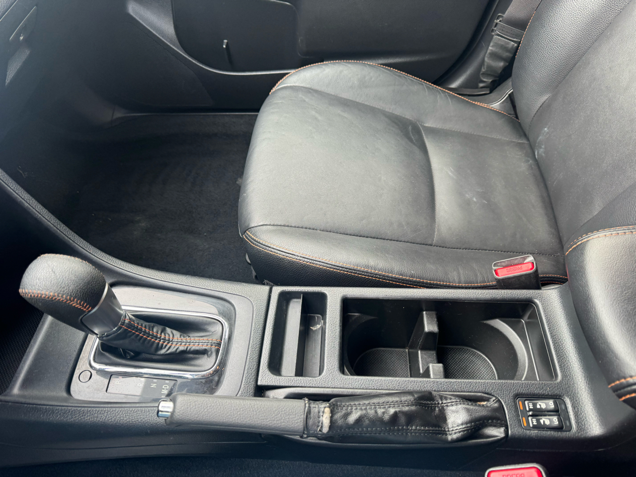 Subaru Crosstrek 5dr CVT 2.0i Limited 2016