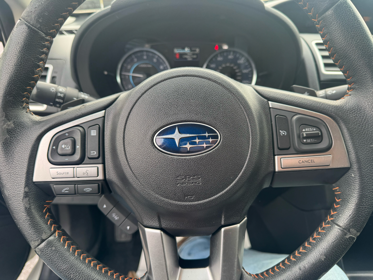 Subaru Crosstrek 5dr CVT 2.0i Limited 2016