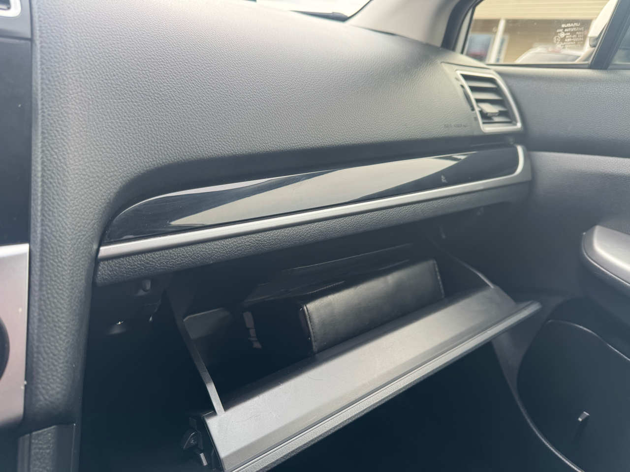 Subaru Crosstrek 5dr CVT 2.0i Limited 2016