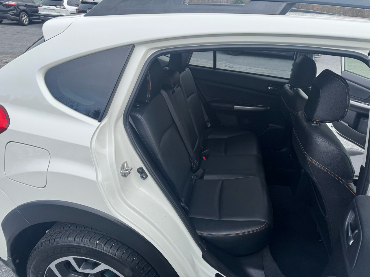 Subaru Crosstrek 5dr CVT 2.0i Limited 2016