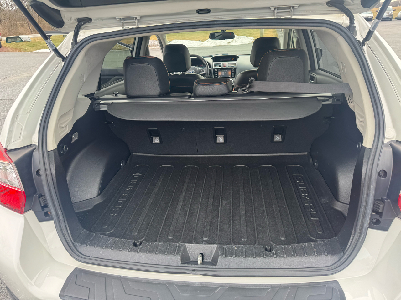 Subaru Crosstrek 5dr CVT 2.0i Limited 2016