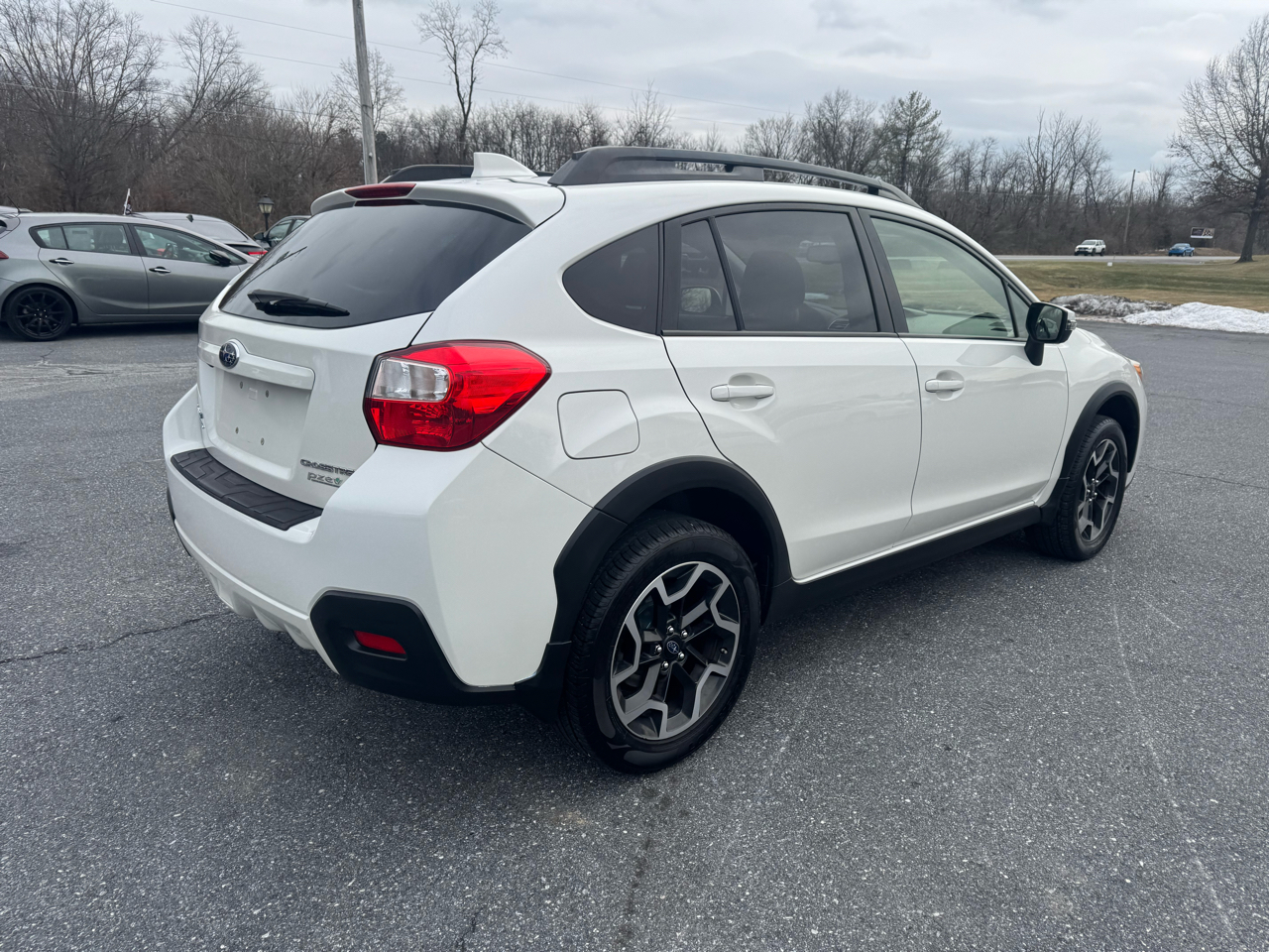 Subaru Crosstrek 5dr CVT 2.0i Limited 2016