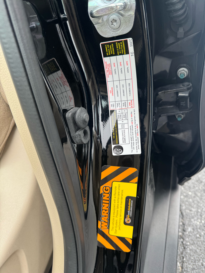 Nissan Rogue FWD 4dr SV 2015