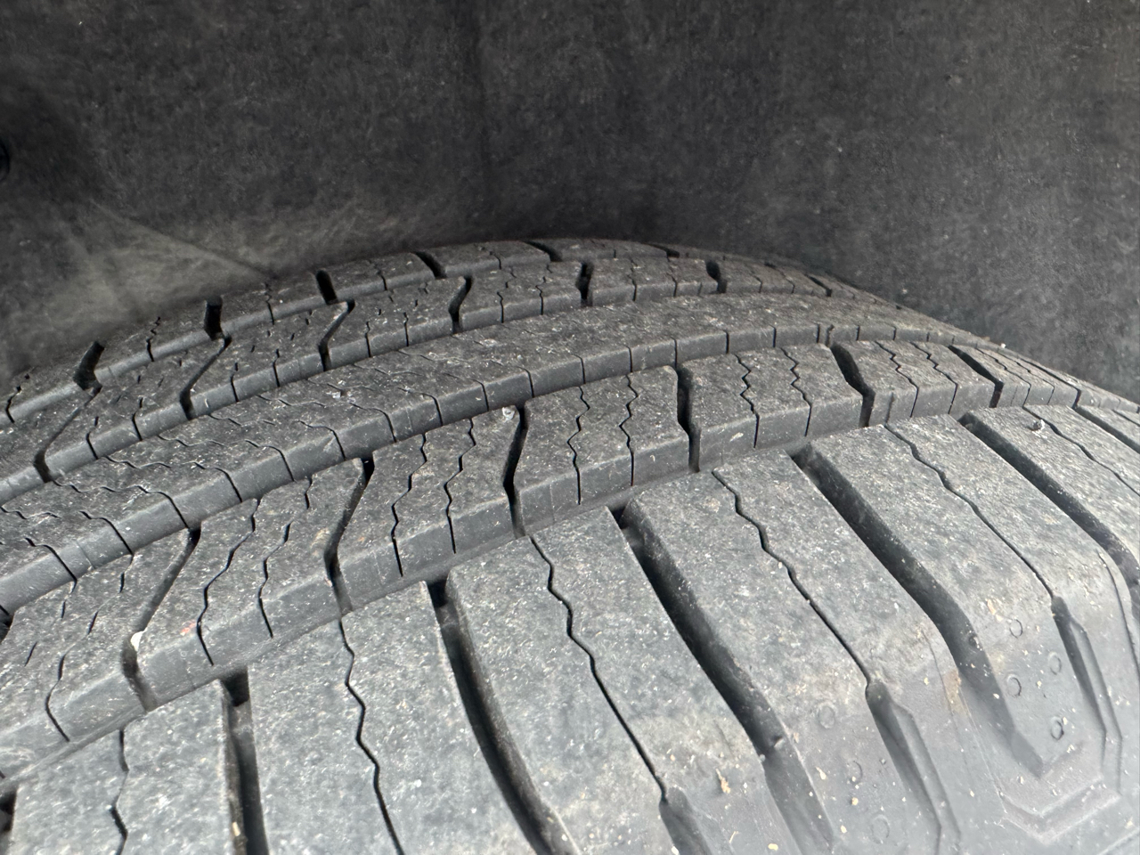 Nissan Rogue FWD 4dr SV 2015