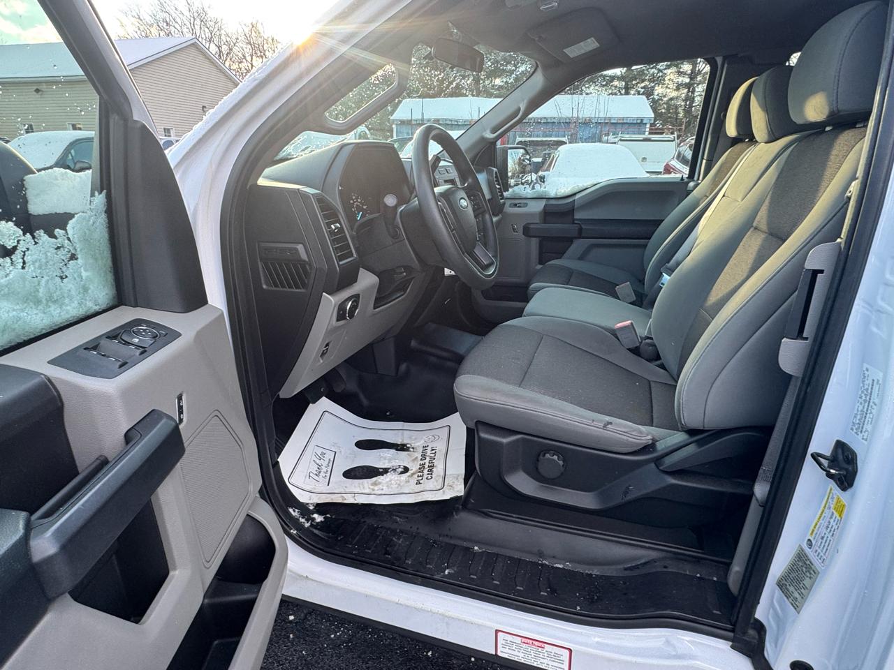 Ford F-150 XL 2WD SuperCab 8' Box 2018