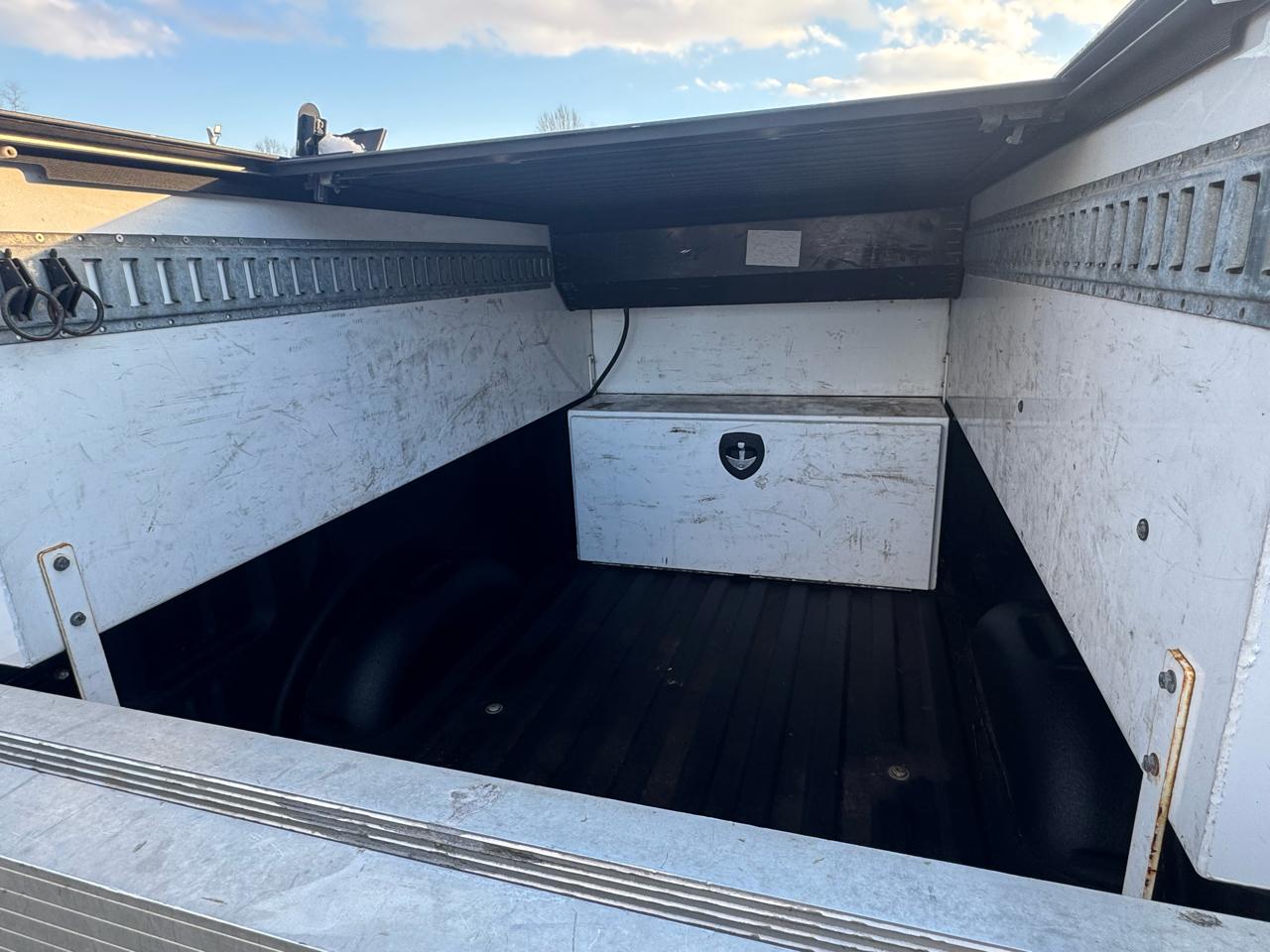 Ford F-150 XL 2WD SuperCab 8' Box 2018