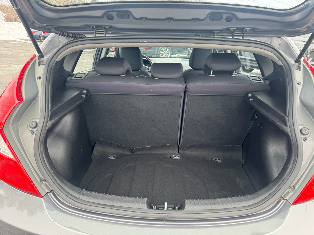 Hyundai Accent 5dr HB Auto GS 2015