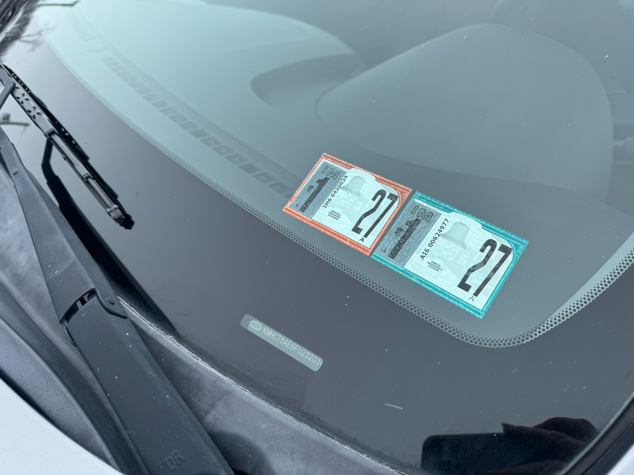 Hyundai Accent 5dr HB Auto GS 2015