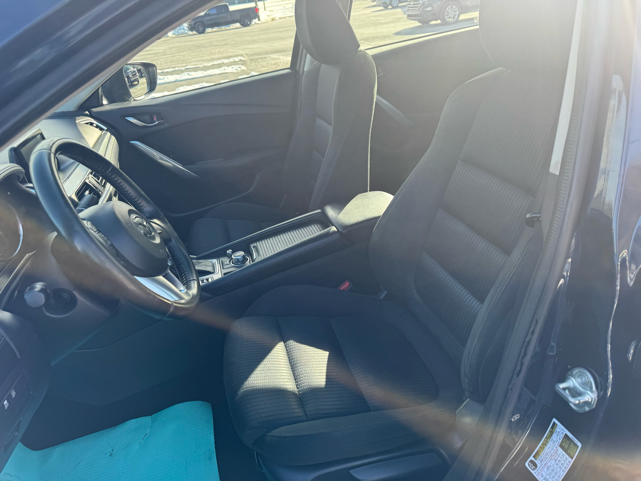 Mazda MAZDA6 4dr Sdn Auto i Sport 2016