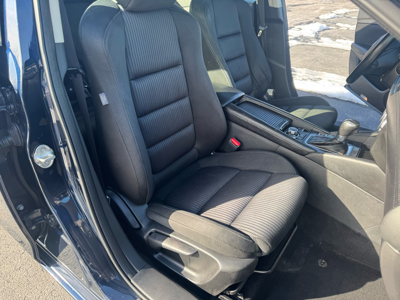 Mazda MAZDA6 4dr Sdn Auto i Sport 2016