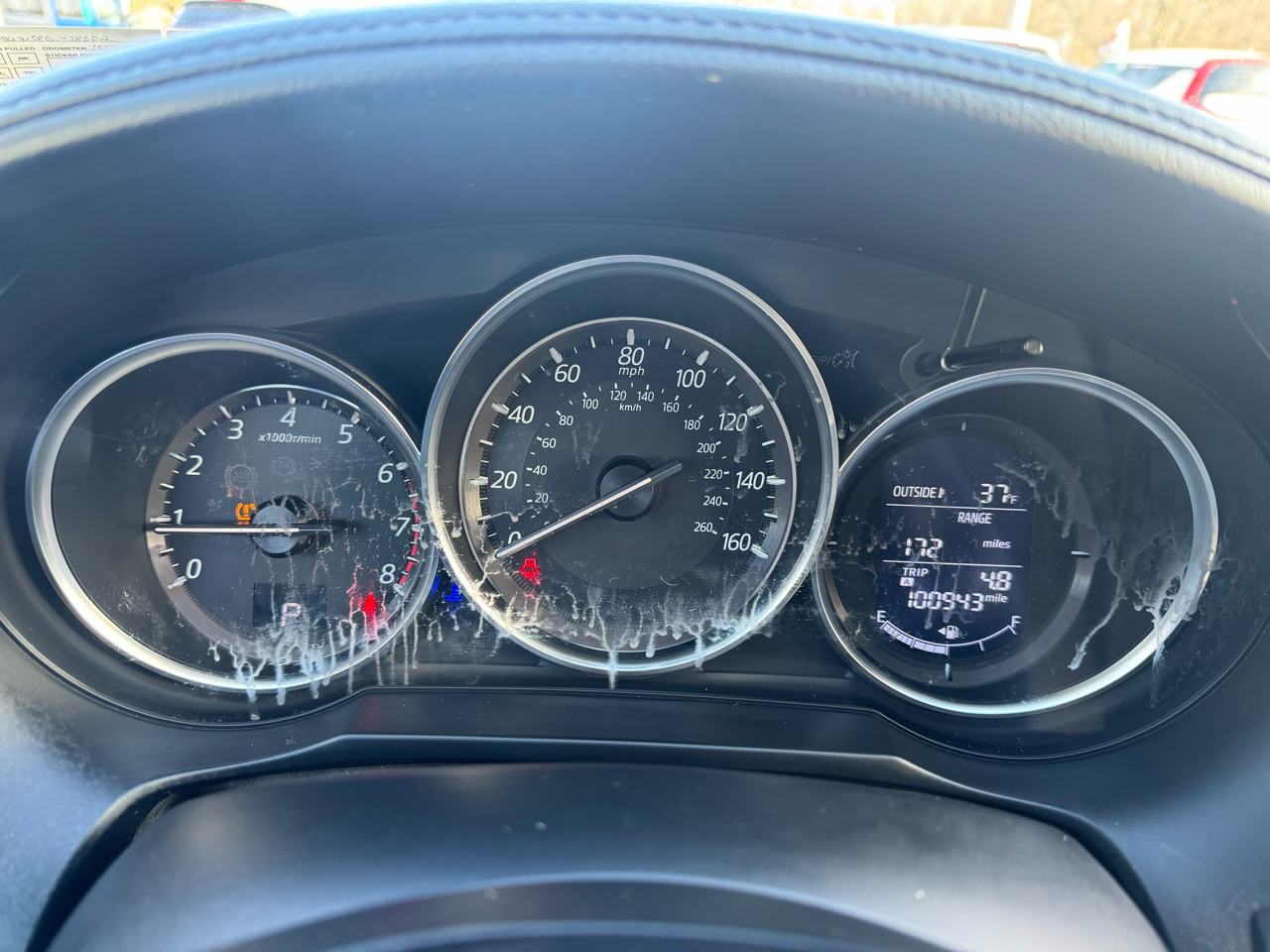 Mazda MAZDA6 4dr Sdn Auto i Sport 2016