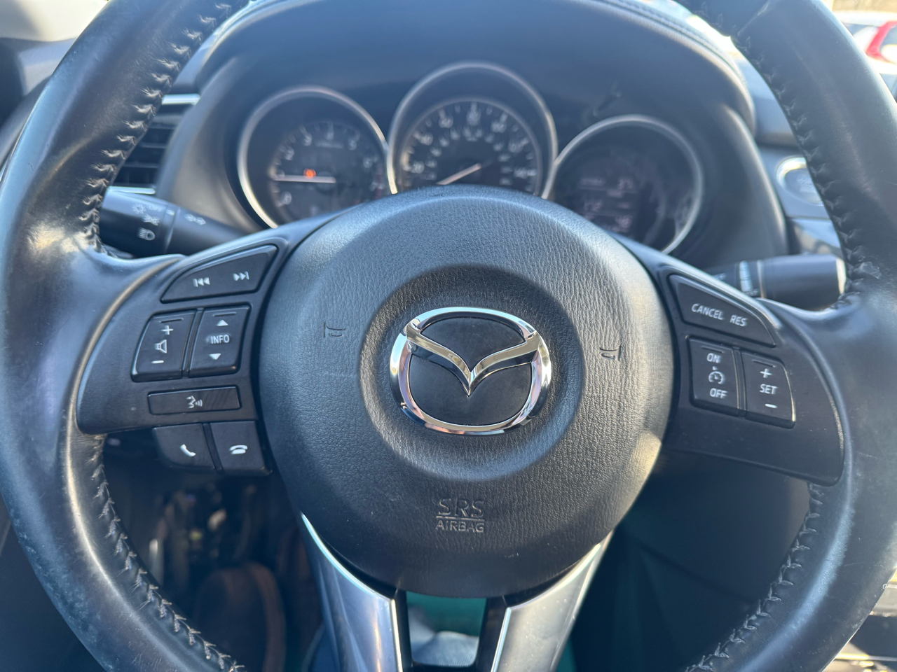 Mazda MAZDA6 4dr Sdn Auto i Sport 2016