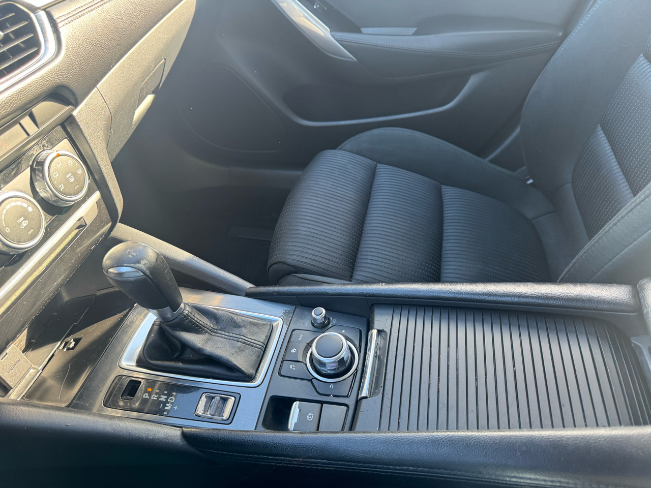 Mazda MAZDA6 4dr Sdn Auto i Sport 2016