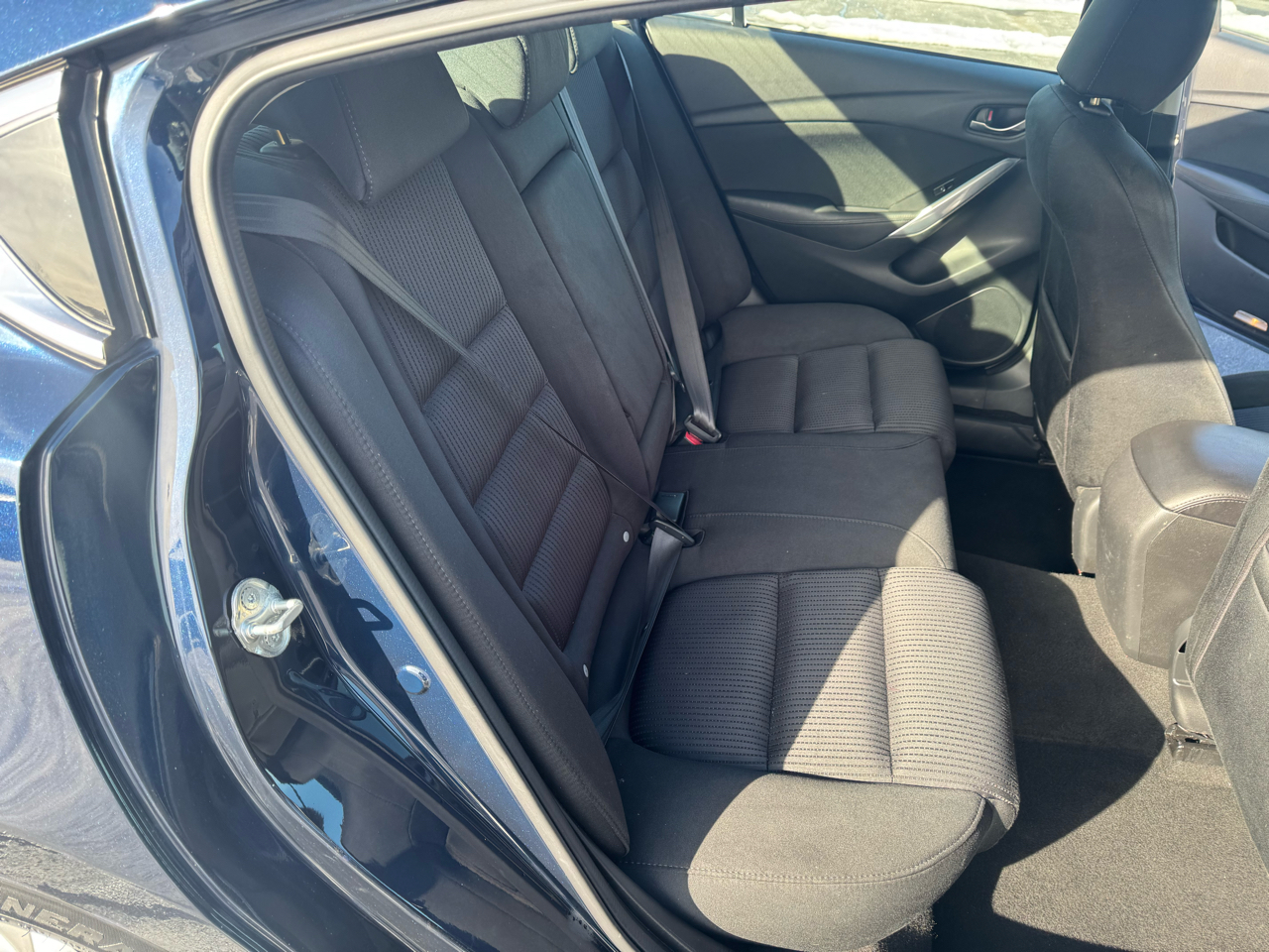 Mazda MAZDA6 4dr Sdn Auto i Sport 2016