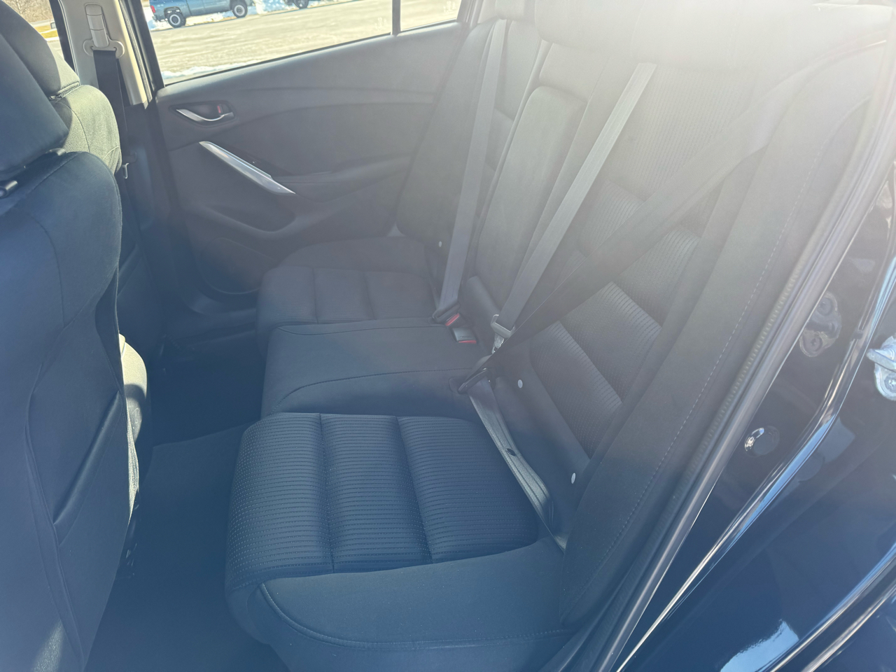 Mazda MAZDA6 4dr Sdn Auto i Sport 2016