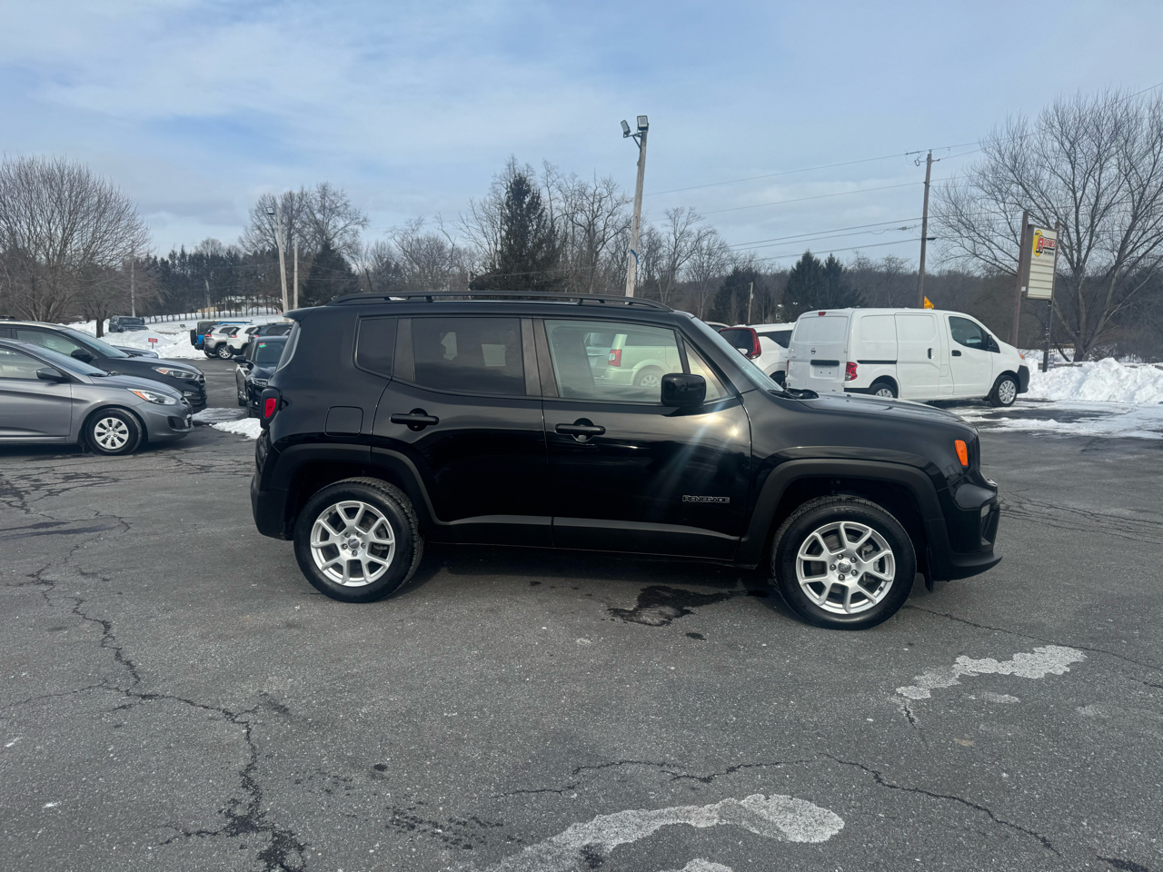 Jeep Renegade Latitude 4x4 2020