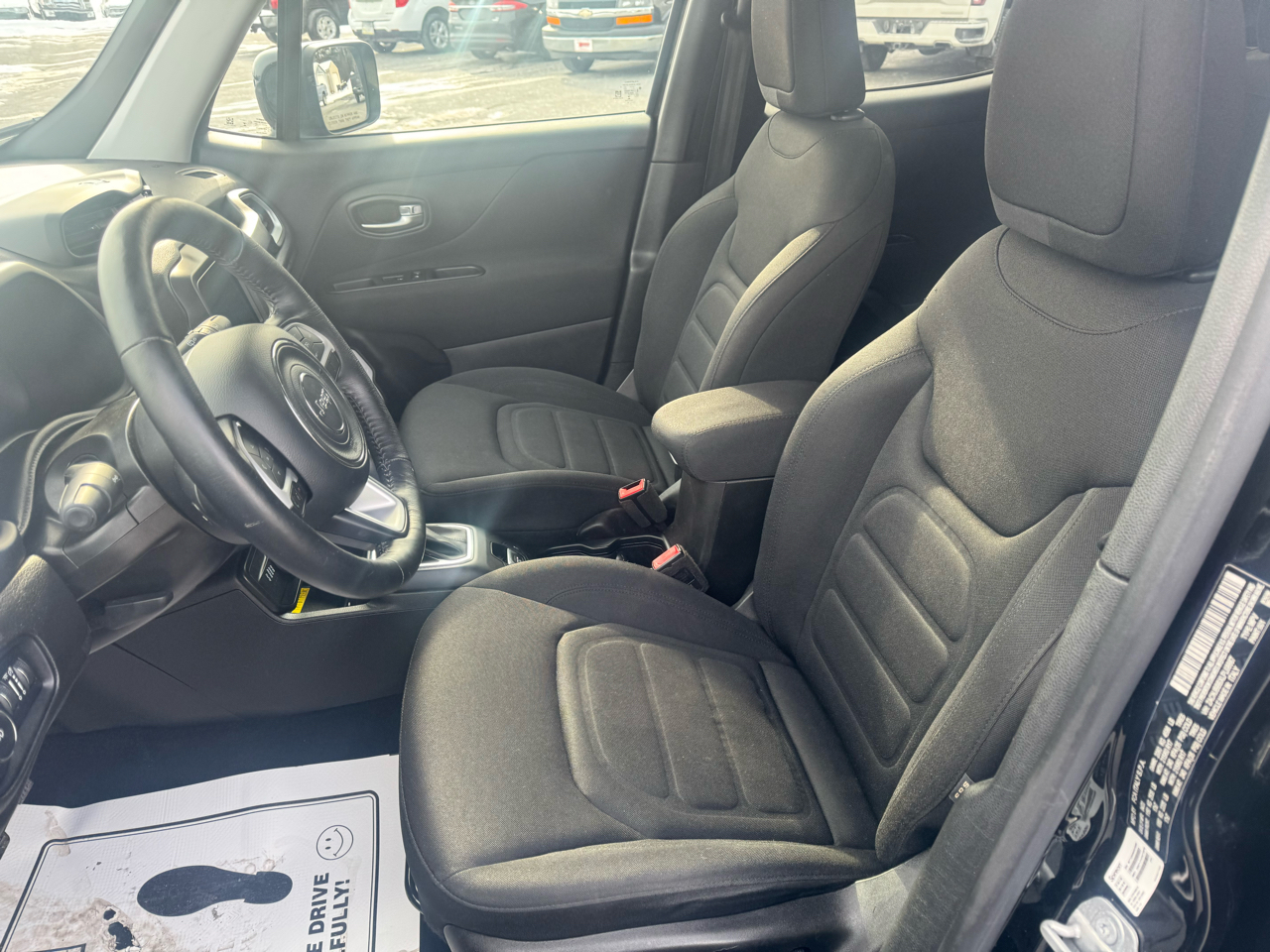 Jeep Renegade Latitude 4x4 2020