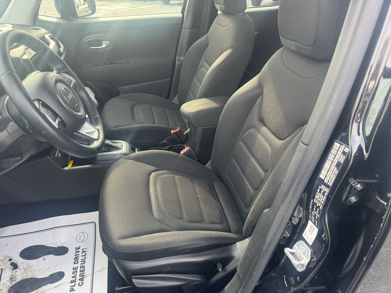 Jeep Renegade Latitude 4x4 2020