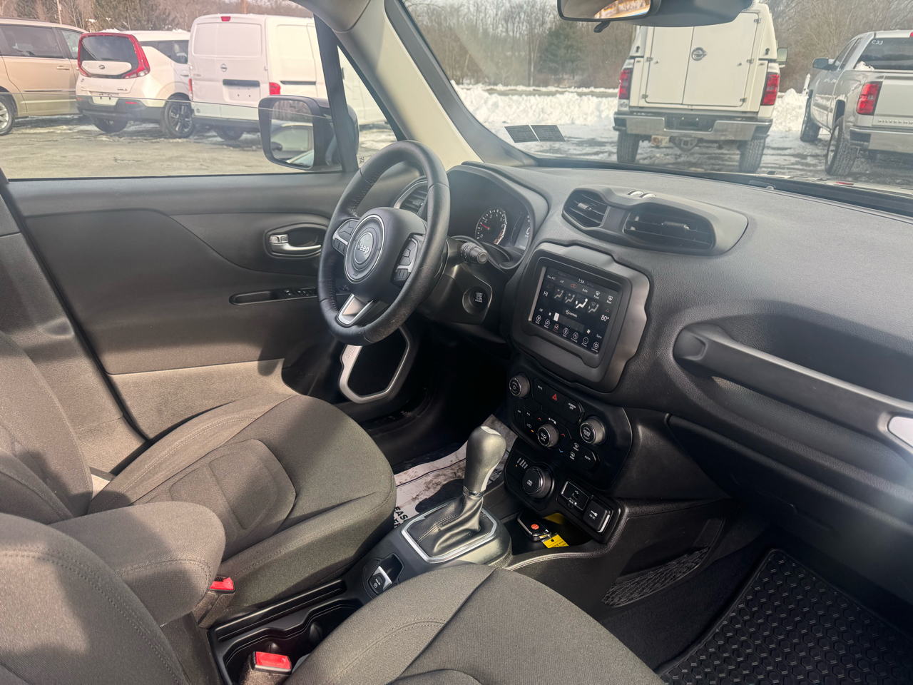 Jeep Renegade Latitude 4x4 2020