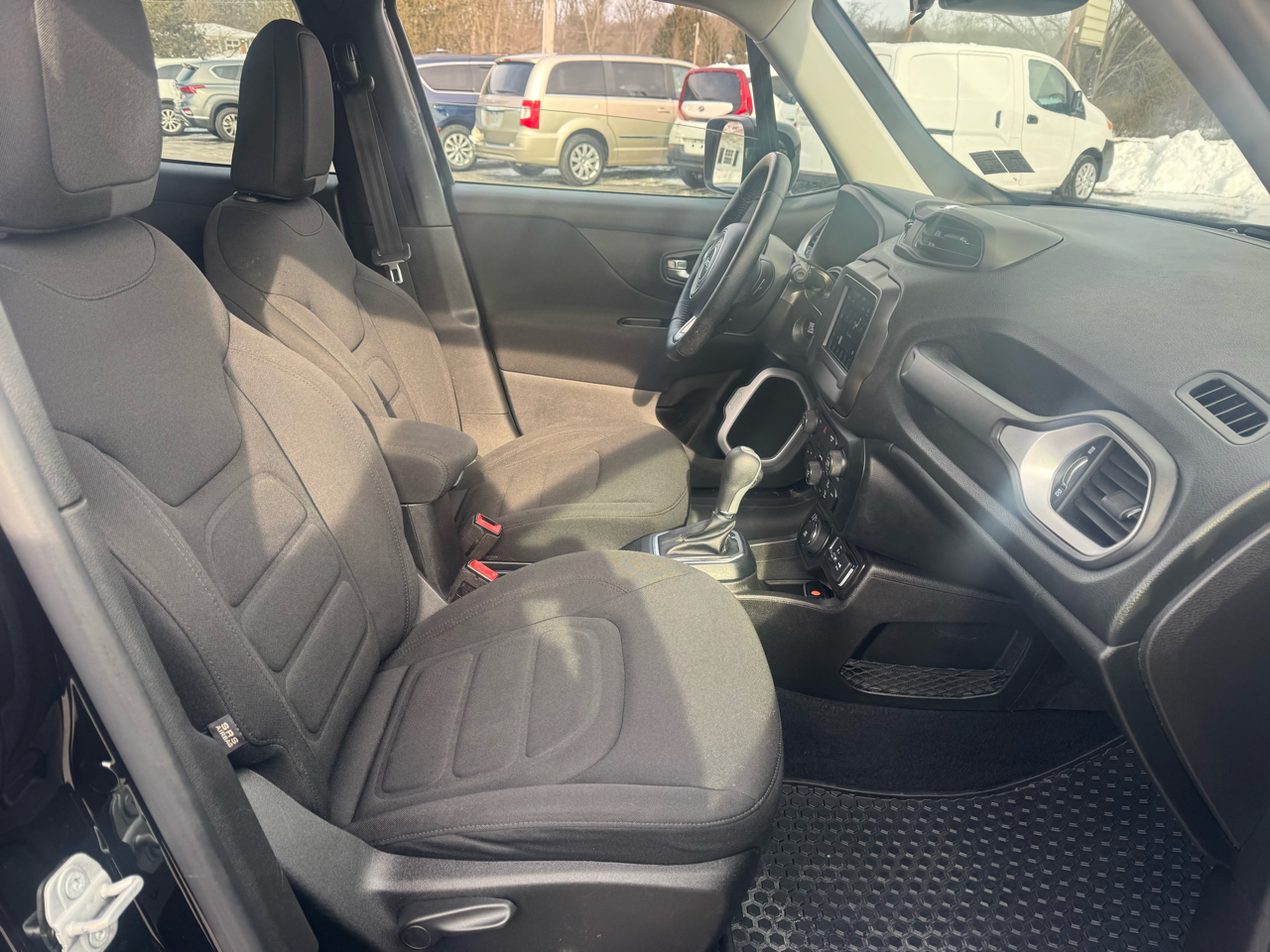 Jeep Renegade Latitude 4x4 2020