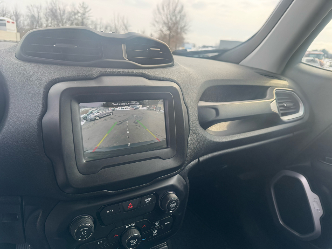 Jeep Renegade Latitude 4x4 2020