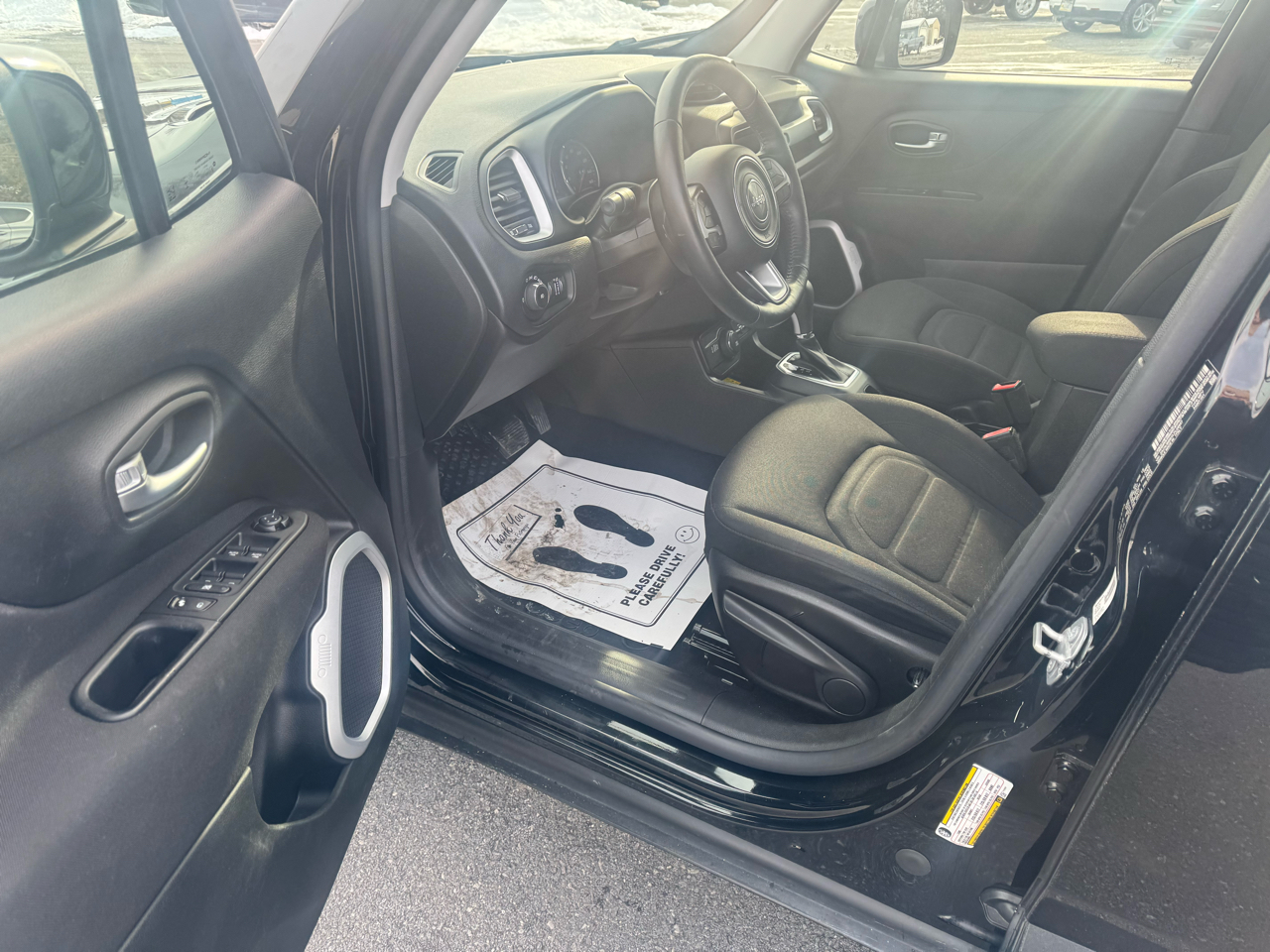 Jeep Renegade Latitude 4x4 2020