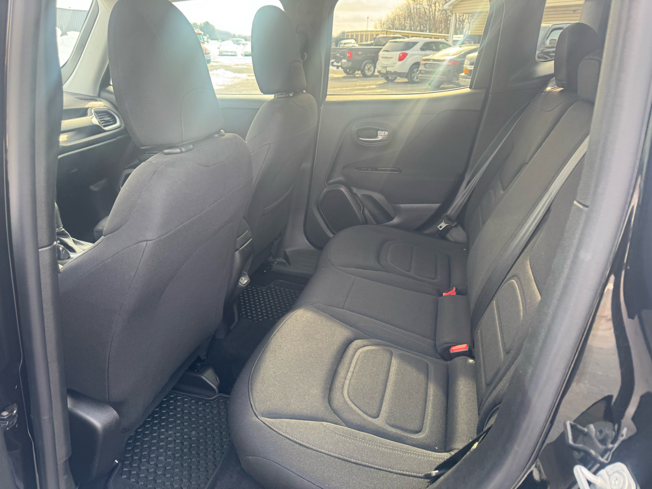 Jeep Renegade Latitude 4x4 2020