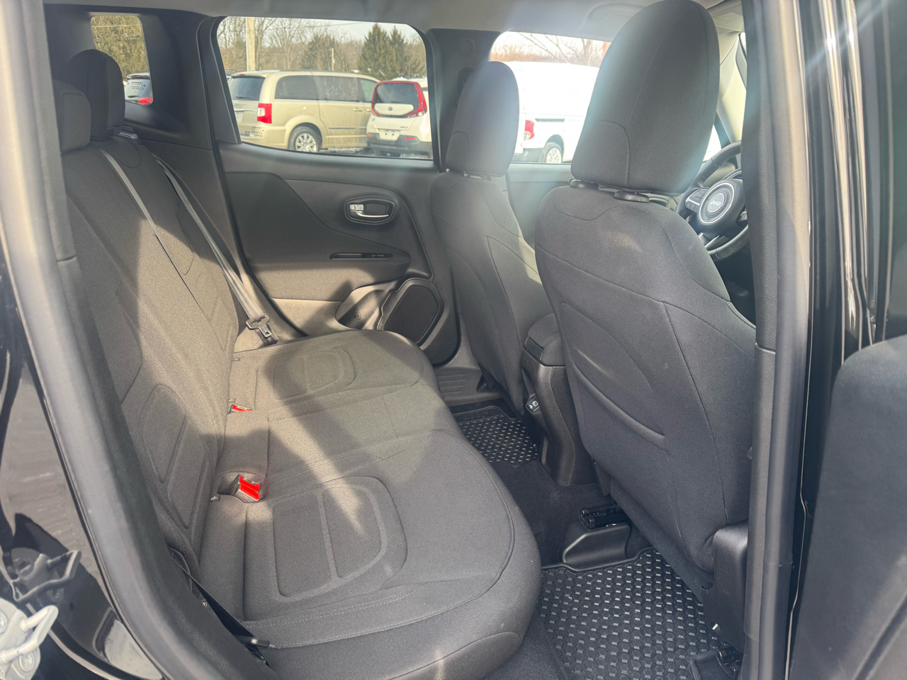 Jeep Renegade Latitude 4x4 2020