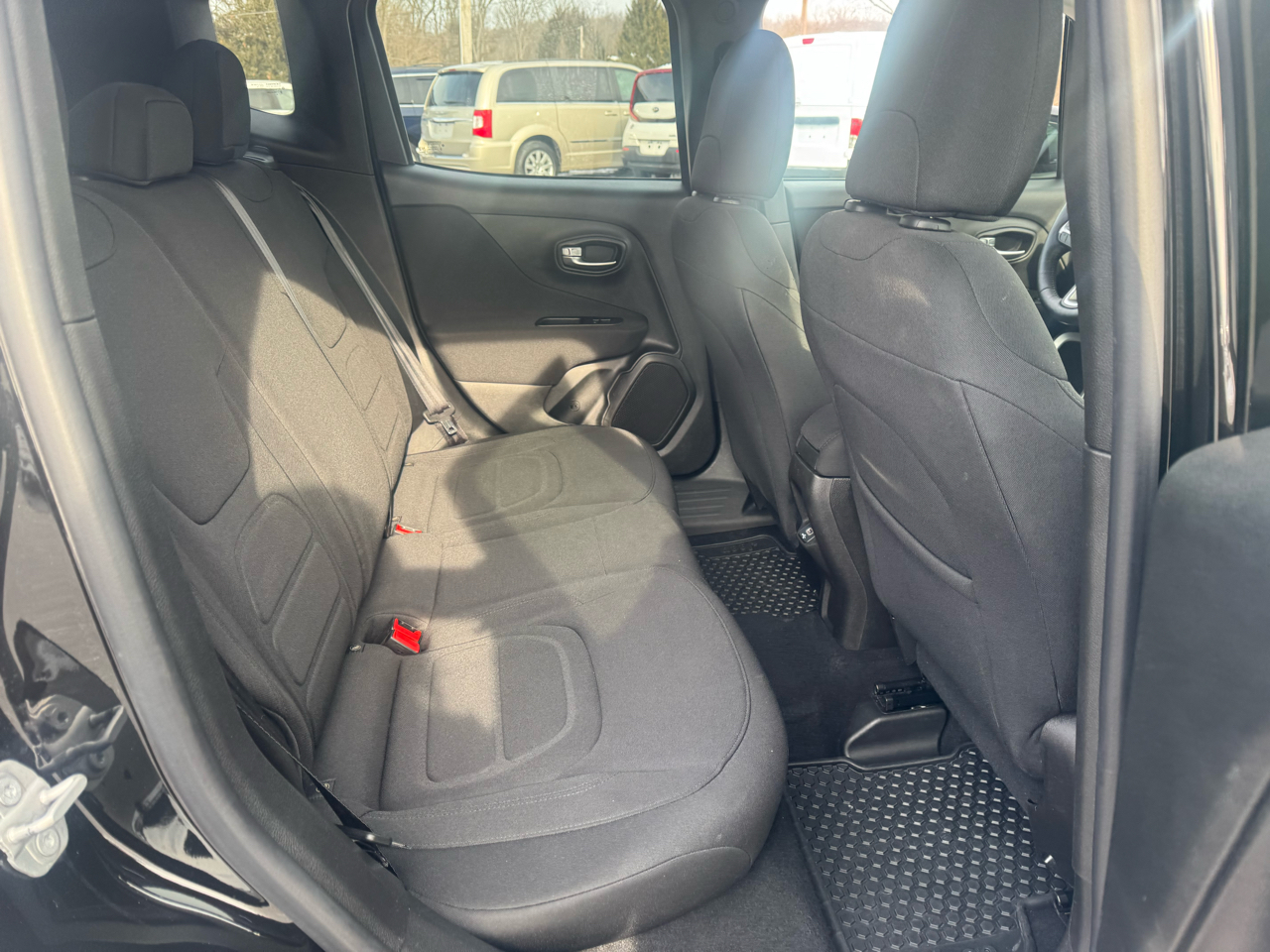 Jeep Renegade Latitude 4x4 2020