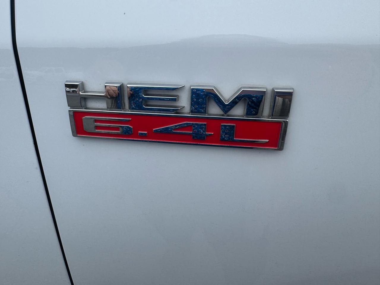 RAM 2500 Tradesman 4x2 Reg Cab 8' Box 2019