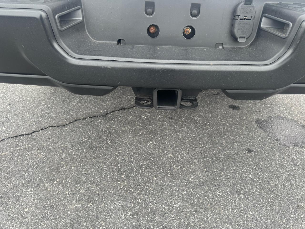 RAM 2500 Tradesman 4x2 Reg Cab 8' Box 2019