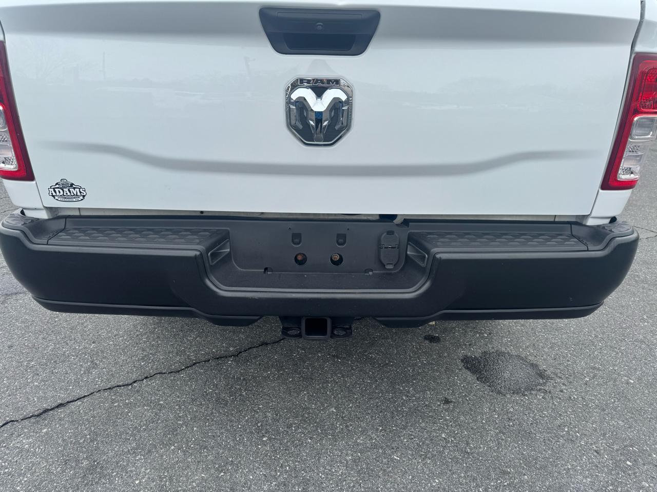 RAM 2500 Tradesman 4x2 Reg Cab 8' Box 2019