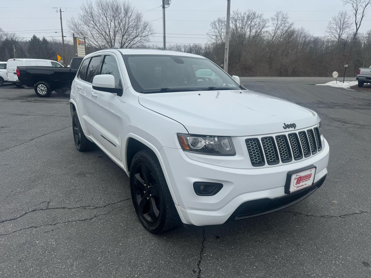 Jeep Grand Cherokee 4WD 4dr Altitude 2015