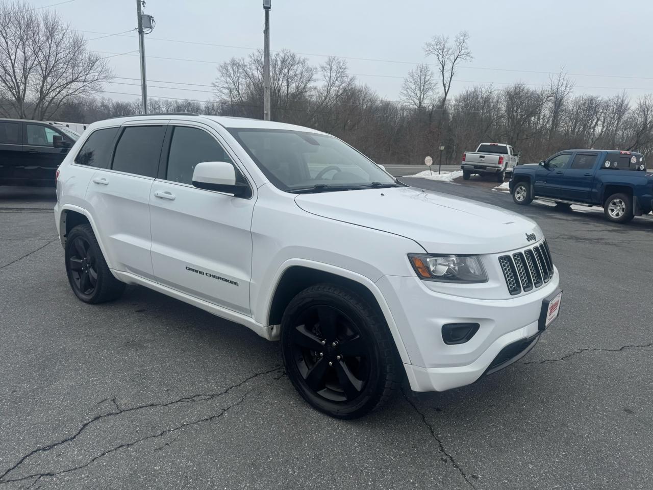 Jeep Grand Cherokee 4WD 4dr Altitude 2015