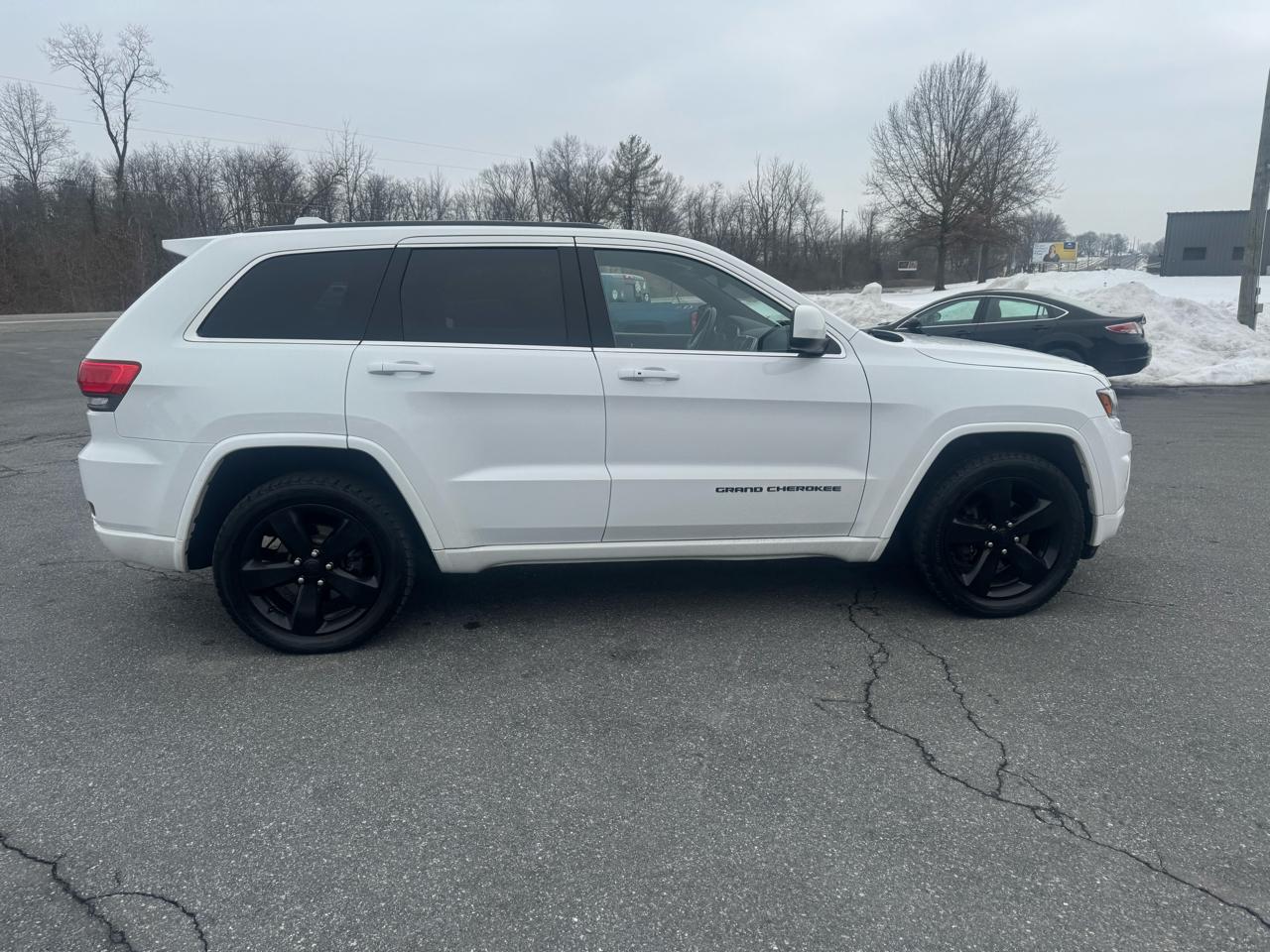 Jeep Grand Cherokee 4WD 4dr Altitude 2015