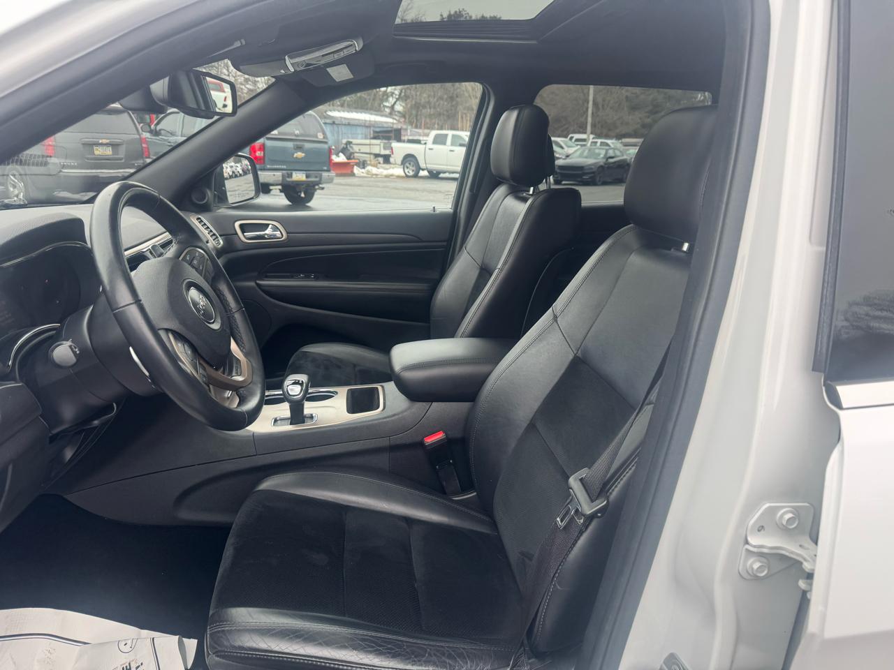 Jeep Grand Cherokee 4WD 4dr Altitude 2015