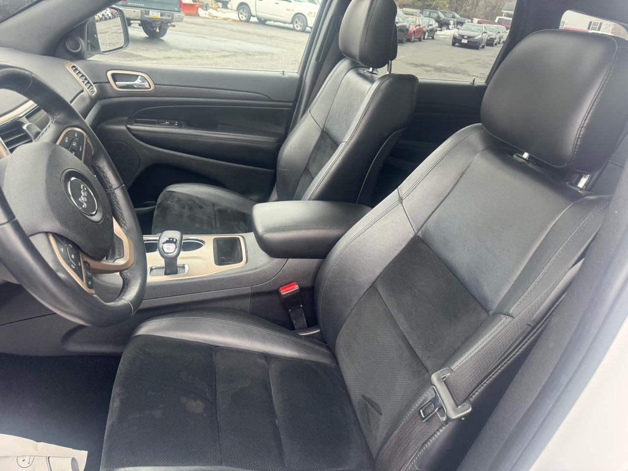 Jeep Grand Cherokee 4WD 4dr Altitude 2015