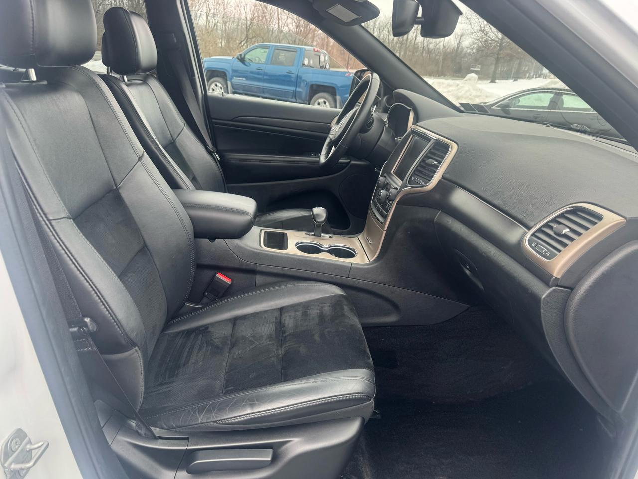 Jeep Grand Cherokee 4WD 4dr Altitude 2015