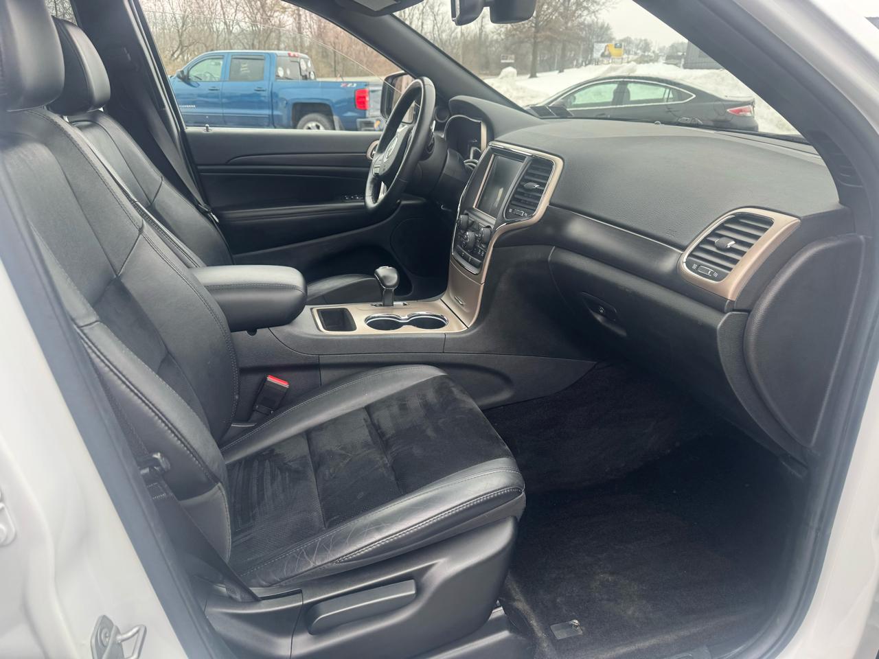 Jeep Grand Cherokee 4WD 4dr Altitude 2015