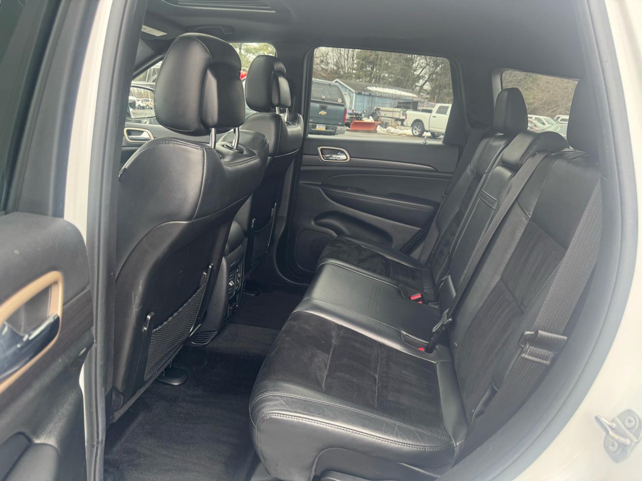 Jeep Grand Cherokee 4WD 4dr Altitude 2015