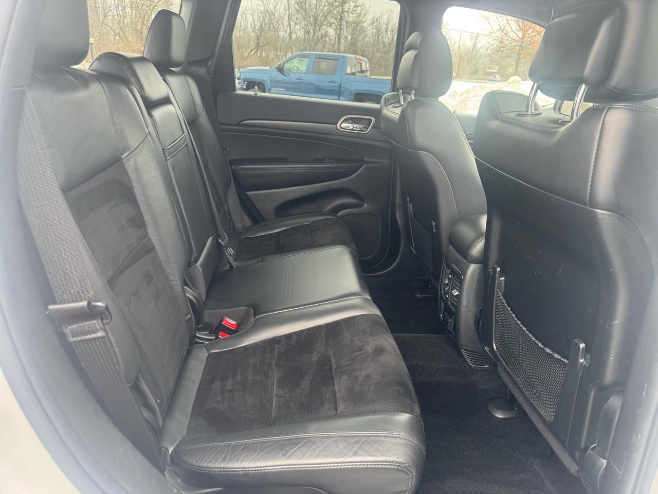 Jeep Grand Cherokee 4WD 4dr Altitude 2015