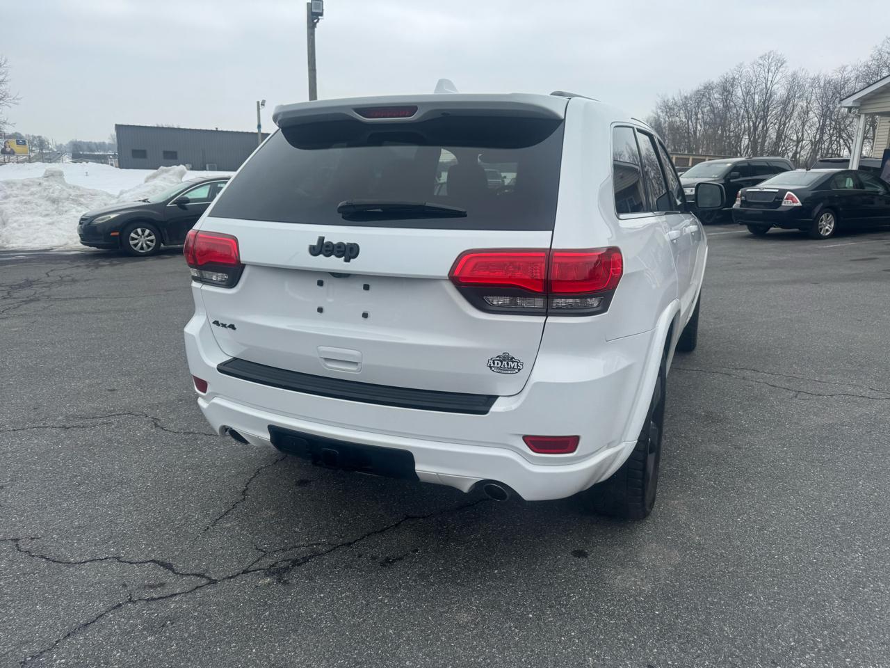 Jeep Grand Cherokee 4WD 4dr Altitude 2015