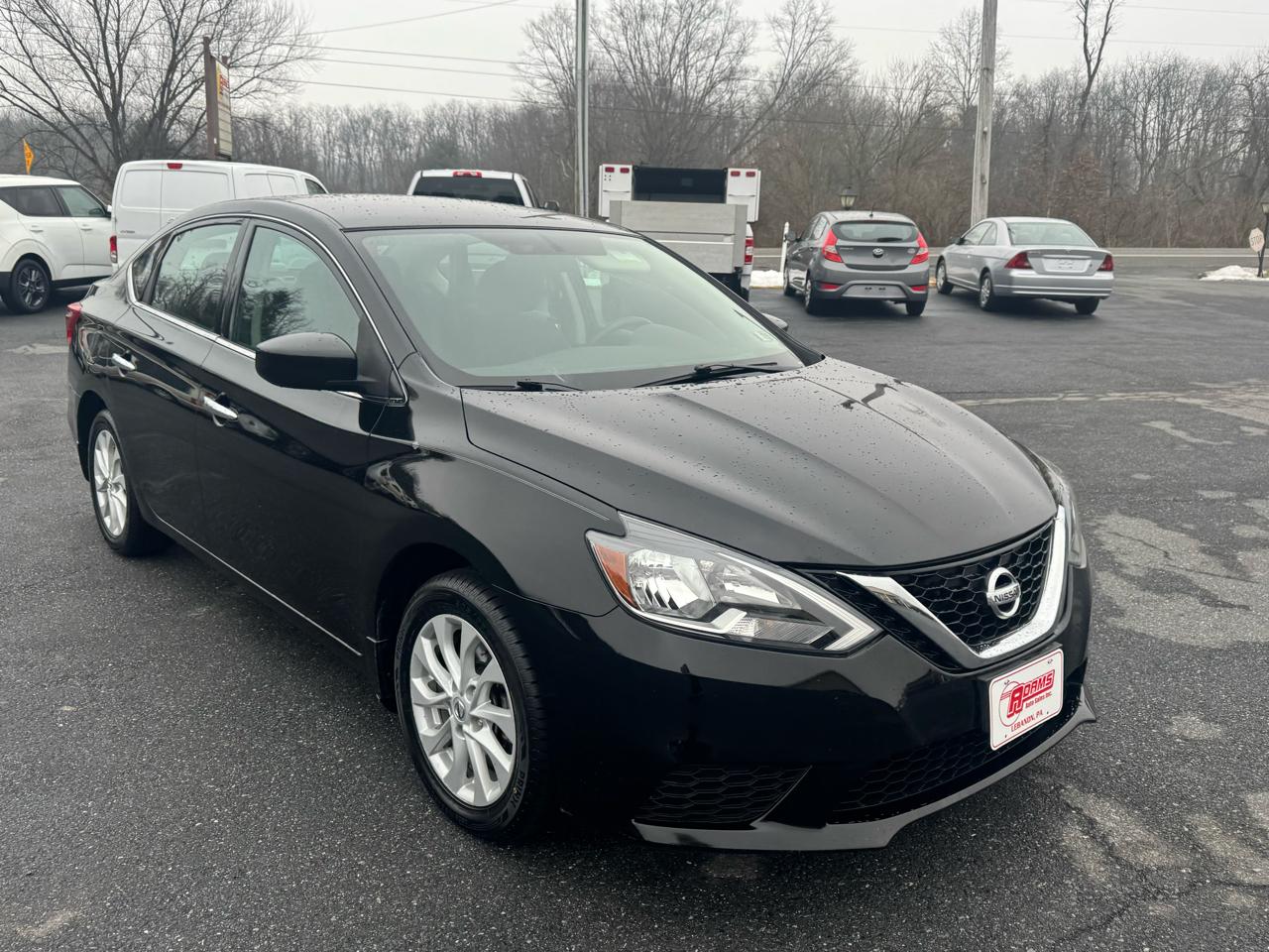 Nissan Sentra SV CVT *Ltd Avail* 2019