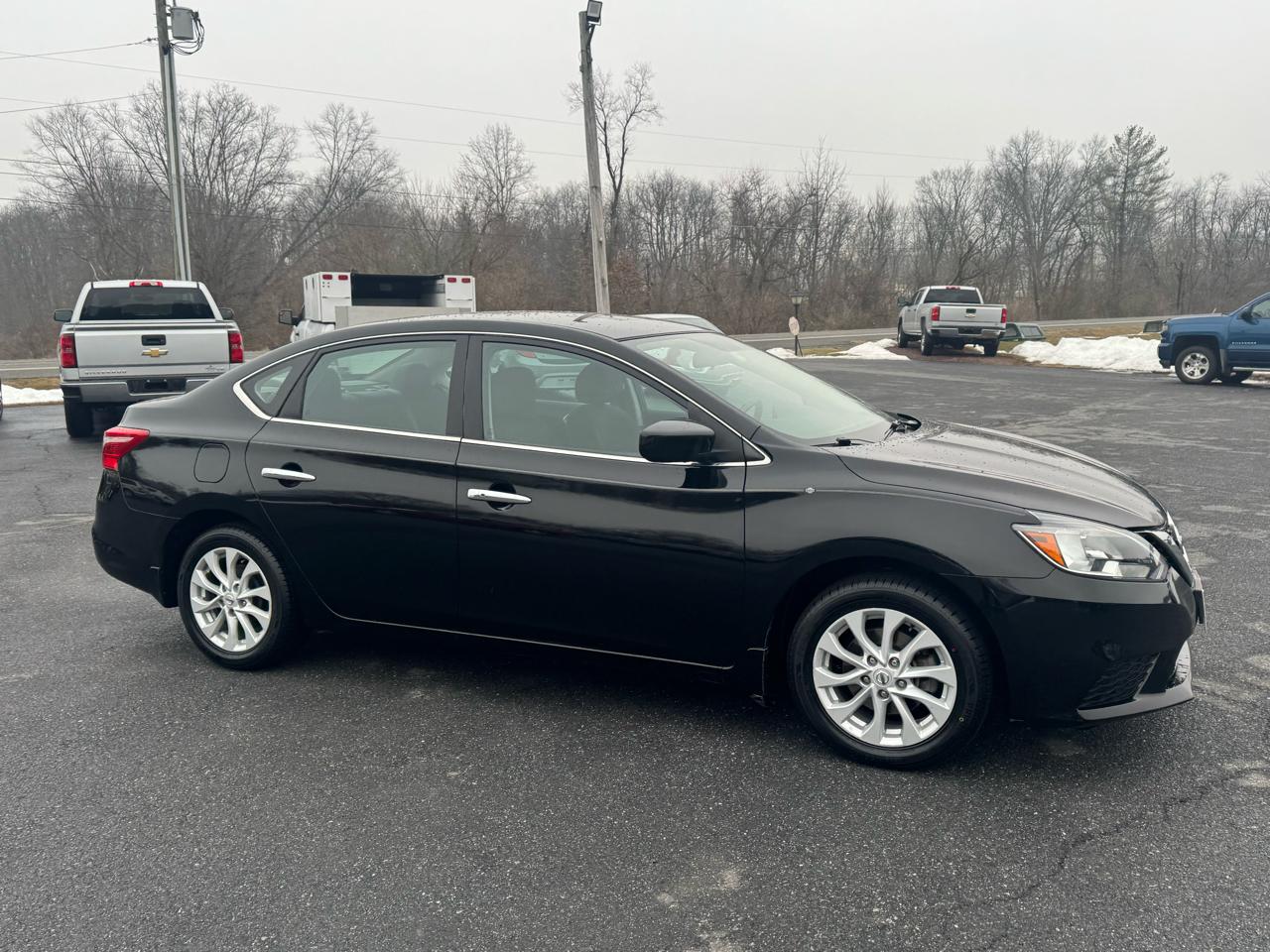 Nissan Sentra SV CVT *Ltd Avail* 2019