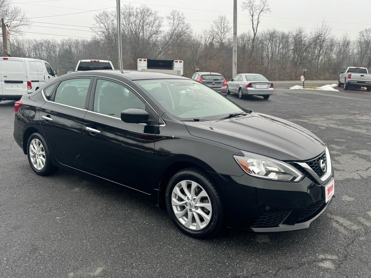 Nissan Sentra SV CVT *Ltd Avail* 2019