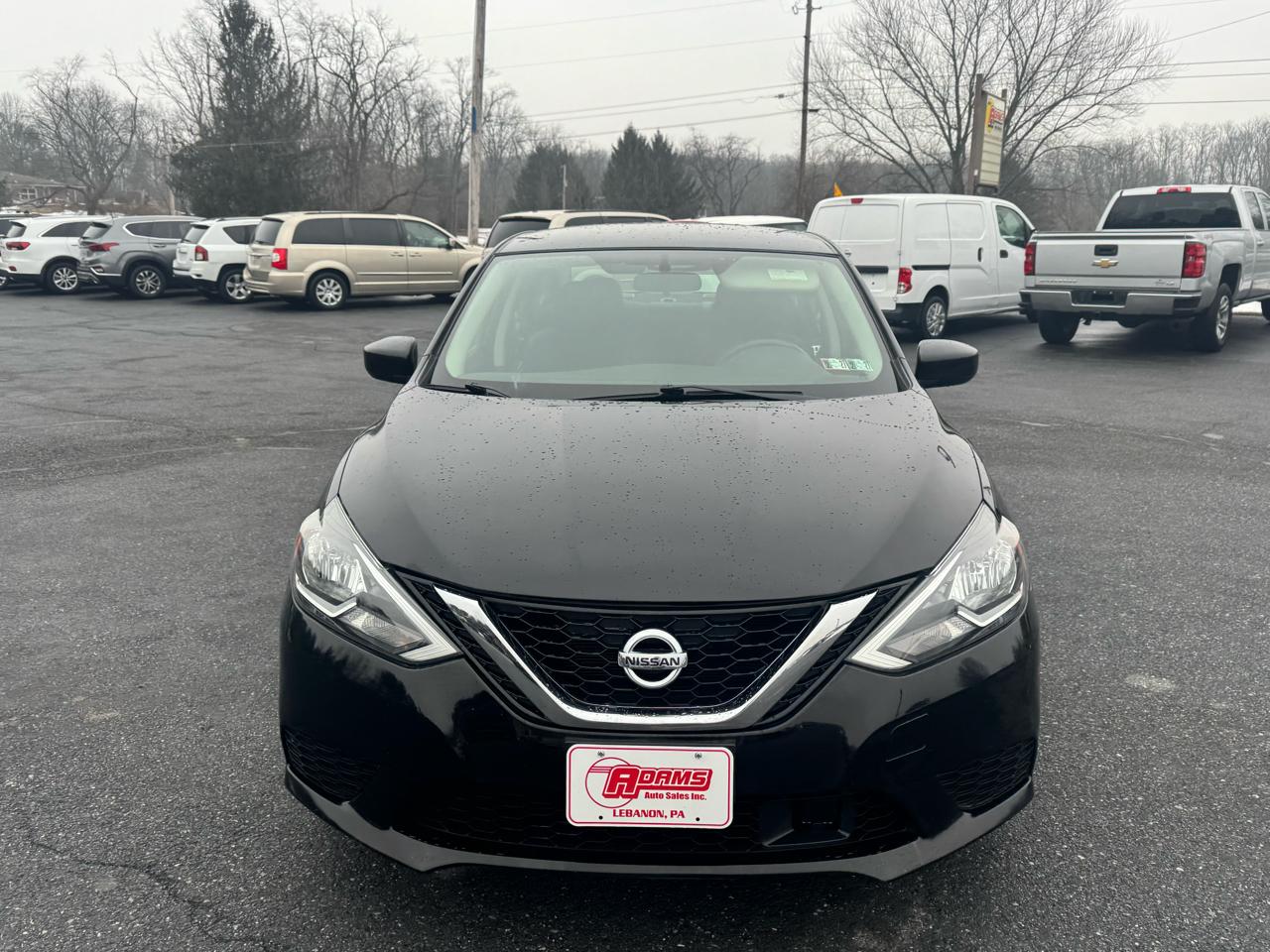 Nissan Sentra SV CVT *Ltd Avail* 2019